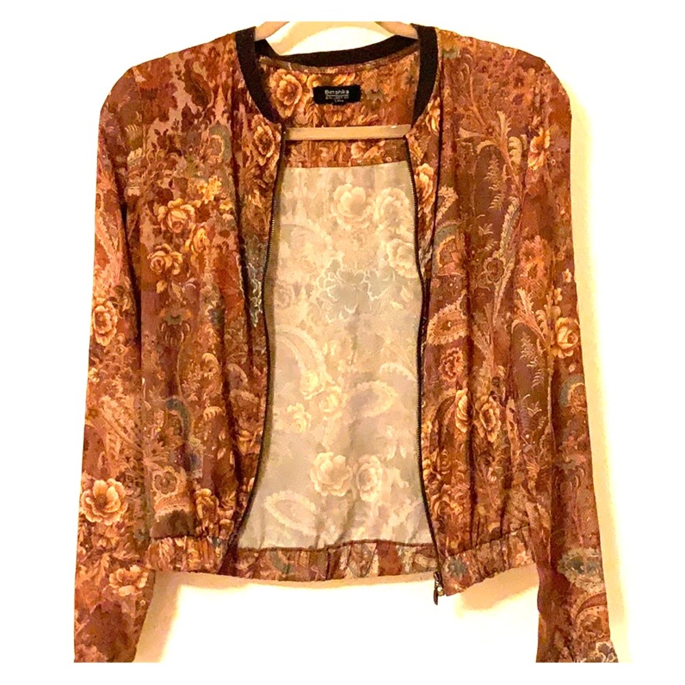 Vintage thin jacket ✨✨✨